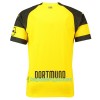Billiga Fotbollströjor Borussia Dortmund Hemma tröja 2018/19 Kortärmad